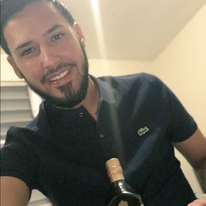 Meet your Posher, Kenneth